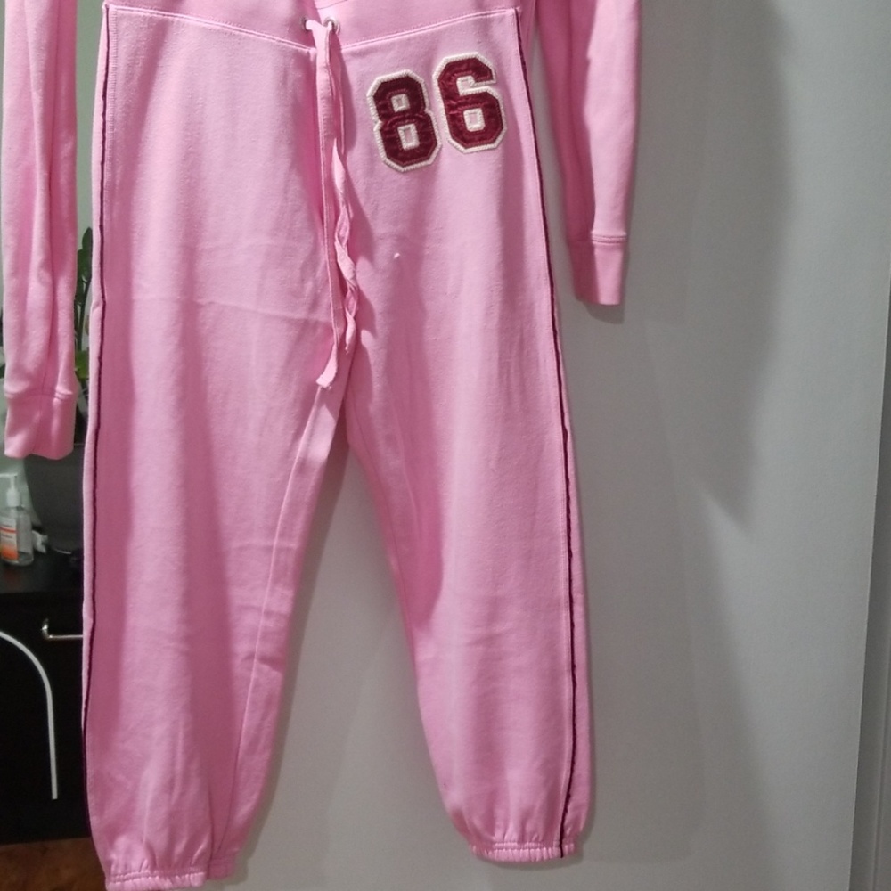 Victoria Secret Pink sweat suit - Picture 4 of 8